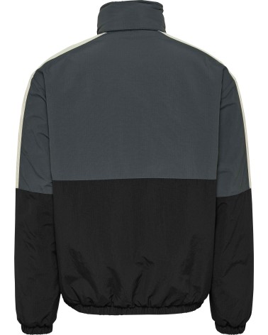 CAZADORA REVERSIBLE CON BORREGUILLO Y CAPUCHA PLEGABLE TOMMY JEANS