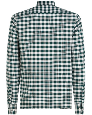 CAMISA OXFORD CORTE SLIM TOMMY HILFIGER