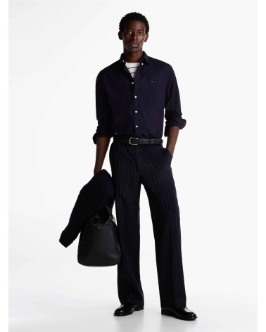 CAMISA LIGERAMENTE ELÁSTICA CORTE REGULAR TOMMY HILFIGER HOMBRE