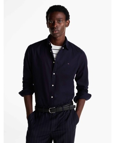 CAMISA LIGERAMENTE ELÁSTICA CORTE REGULAR TOMMY HILFIGER HOMBRE