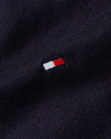 CAMISA LIGERAMENTE ELÁSTICA CORTE REGULAR TOMMY HILFIGER HOMBRE
