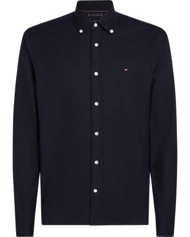 CAMISA LIGERAMENTE ELÁSTICA CORTE REGULAR TOMMY HILFIGER HOMBRE