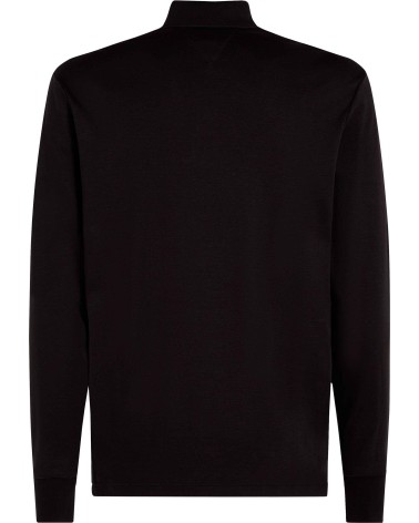 POLO DE AGODÓN MANGA LARGA TOMMY HILFIGER