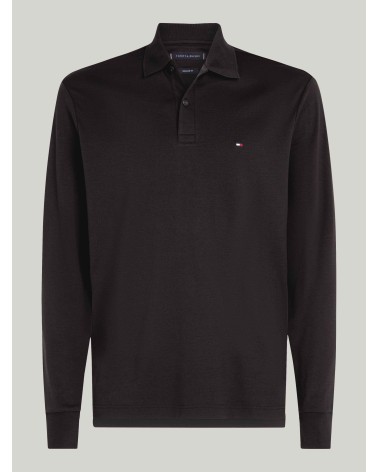 POLO DE AGODÓN MANGA LARGA TOMMY HILFIGER