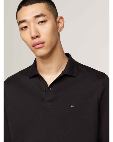 POLO DE AGODÓN MANGA LARGA TOMMY HILFIGER