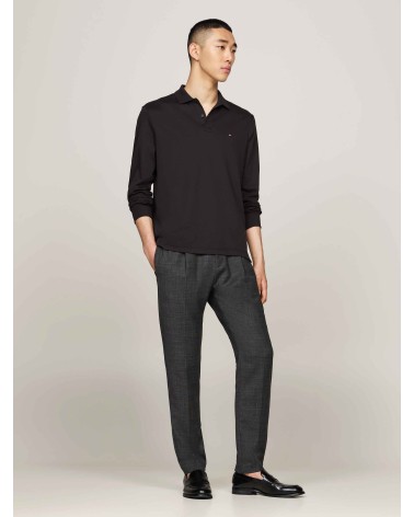 POLO DE AGODÓN MANGA LARGA TOMMY HILFIGER