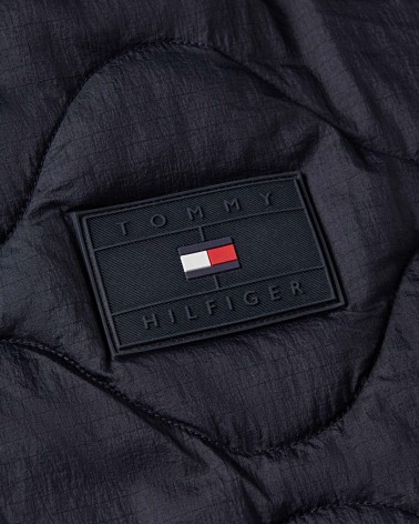 CAZADORA BOMBER ACOLCHADO CEBOLLA ULTRALIGERO TOMMY HILFIGER