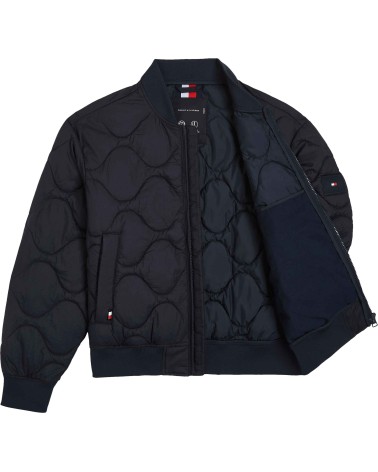 CAZADORA BOMBER ACOLCHADO CEBOLLA ULTRALIGERO TOMMY HILFIGER