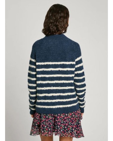 JERSEY HELA CON BOTONES PEPE JEANS