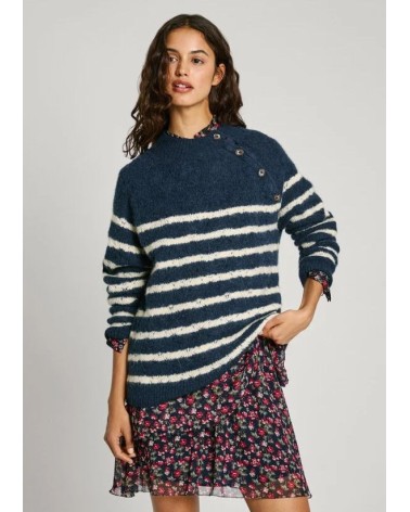 JERSEY HELA CON BOTONES PEPE JEANS