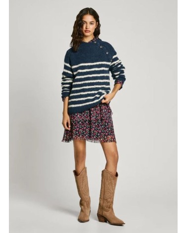 JERSEY HELA CON BOTONES PEPE JEANS