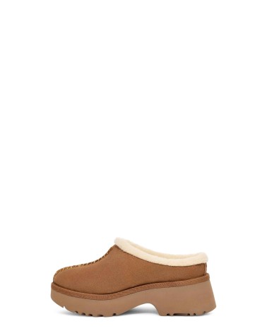 ZUECOS NEW HEIGHTS COZY CLOG UGG