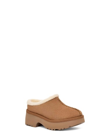 ZUECOS NEW HEIGHTS COZY CLOG UGG