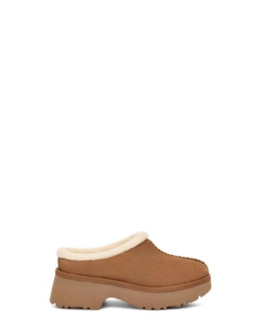 ZUECOS NEW HEIGHTS COZY CLOG UGG