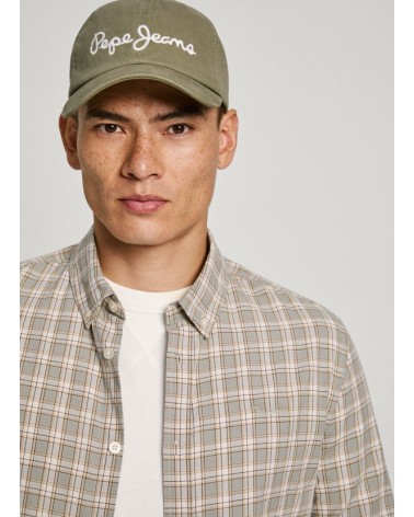 CAMISA MILO DE POPELÍN PEPE JEANS