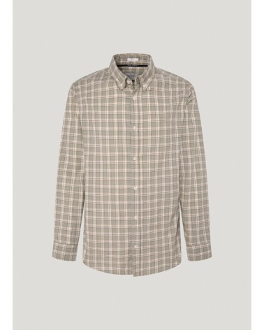 CAMISA MILO DE POPELÍN PEPE JEANS