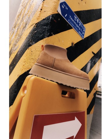 BOTAS CLASSIC MINI DIPPER UGG