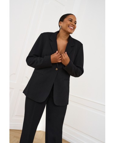 CHAQUETA BLAZER KASAKURA DE KAFFE