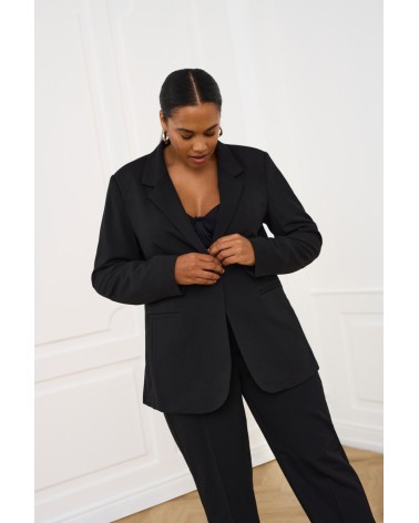 CHAQUETA BLAZER KASAKURA DE KAFFE