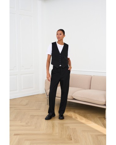 PANTALÓN KASAKURA CHINO CORTE RECTO DE KAFFE