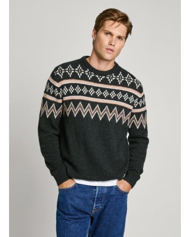 JERSEY CHRISTOPHER DE GRECAS PEPE JEANS