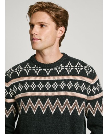 JERSEY CHRISTOPHER DE GRECAS PEPE JEANS