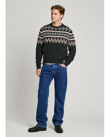 JERSEY CHRISTOPHER DE GRECAS PEPE JEANS