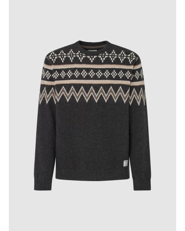 JERSEY CHRISTOPHER DE GRECAS PEPE JEANS