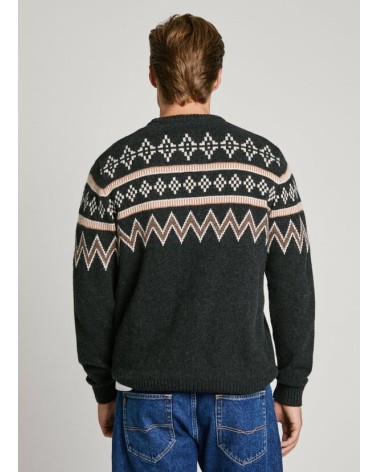 JERSEY CHRISTOPHER DE GRECAS PEPE JEANS