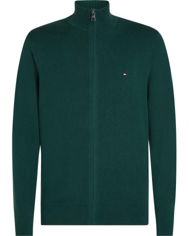 CHAQUETA CON CACHEMIR TOMMY HILFIGER