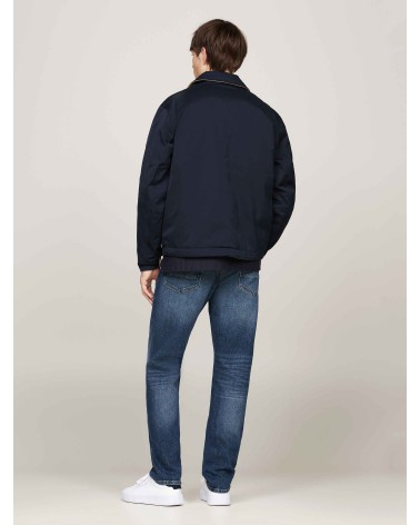 CAZADORA REVERSIBLE DE MICROPANA TOMMY HILFIGER