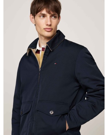 CAZADORA REVERSIBLE DE MICROPANA TOMMY HILFIGER