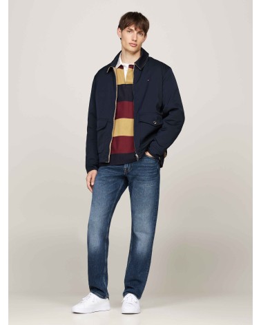 CAZADORA REVERSIBLE DE MICROPANA TOMMY HILFIGER