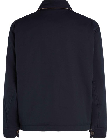 CAZADORA REVERSIBLE DE MICROPANA TOMMY HILFIGER