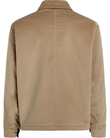 CAZADORA REVERSIBLE DE MICROPANA TOMMY HILFIGER