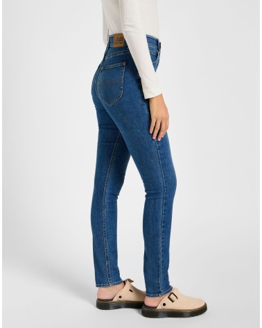 PANTALÓN VAQUERO ULTRA LUX COMFORT SKINNY LEE