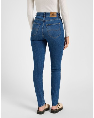 PANTALÓN VAQUERO ULTRA LUX COMFORT SKINNY LEE