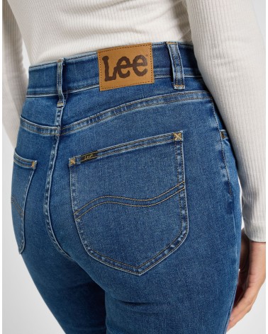 PANTALÓN VAQUERO ULTRA LUX COMFORT SKINNY LEE