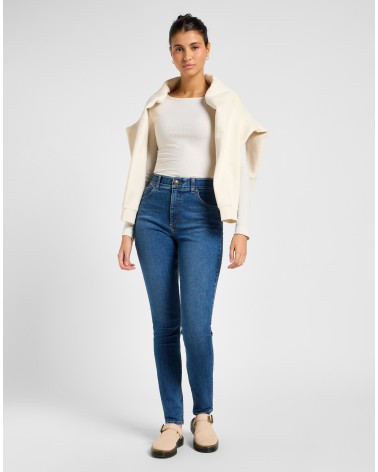 PANTALÓN VAQUERO ULTRA LUX COMFORT SKINNY LEE