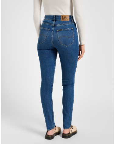 PANTALÓN VAQUERO ULTRA LUX COMFORT SKINNY LEE