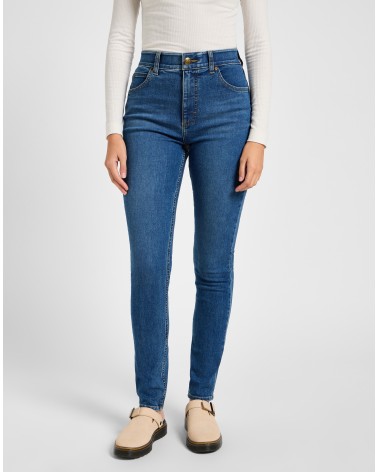 PANTALÓN VAQUERO ULTRA LUX COMFORT SKINNY LEE