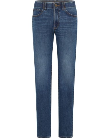 PANTALÓN VAQUERO SLIM CON GOMA INTERIOR EN CINTURA LEE