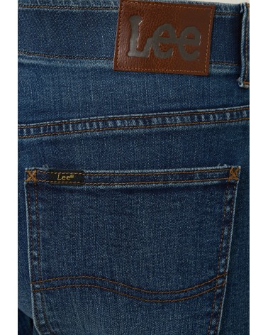 PANTALÓN VAQUERO SLIM CON GOMA INTERIOR EN CINTURA LEE