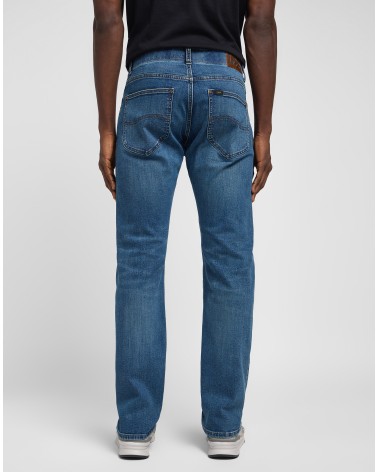 PANTALÓN VAQUERO SLIM CON GOMA INTERIOR EN CINTURA LEE