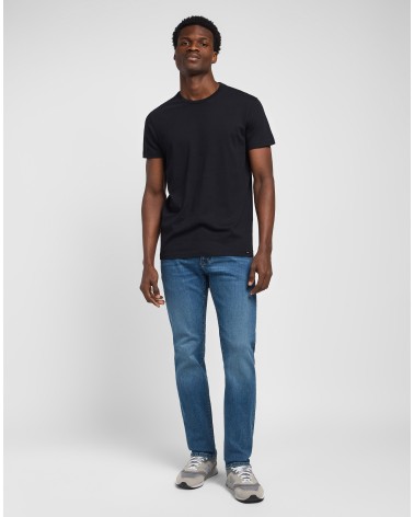 PANTALÓN VAQUERO SLIM CON GOMA INTERIOR EN CINTURA LEE