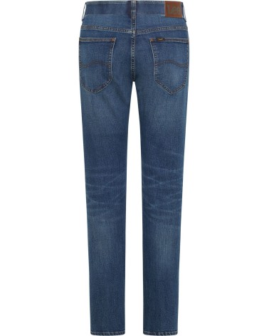 PANTALÓN VAQUERO SLIM CON GOMA INTERIOR EN CINTURA LEE