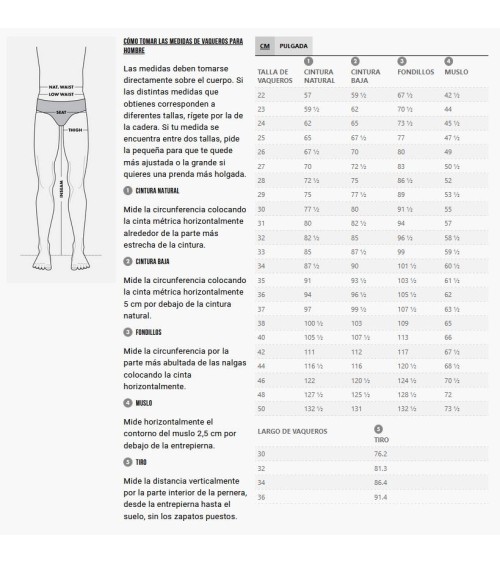 PANTALÓN VAQUERO BROOKLYN RECTO LEE