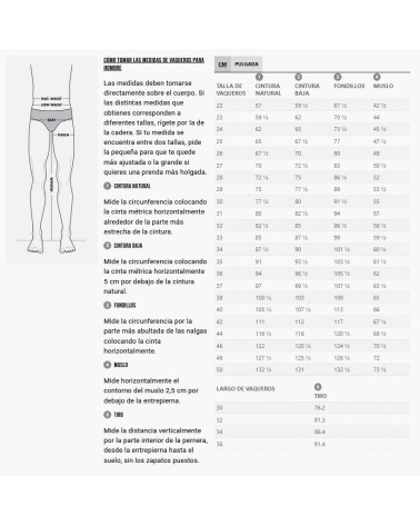 PANTALÓN VAQUERO BROOKLYN RECTO LEE