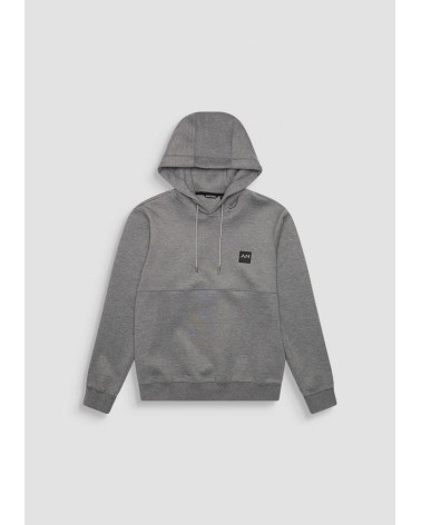 SUDADERA CON CAPUCHA PEQUEÑO LOGO ENGOMADO ANTONY MORATO