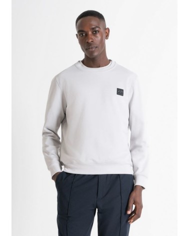 SUDADERA CUELLO REDONDO